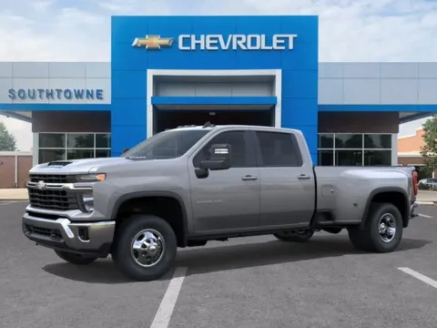 Photos of 2026 Chevrolet Silverado 3500HD LT for sale in Newnan, GA at Southtowne Chevrolet Buick GMC