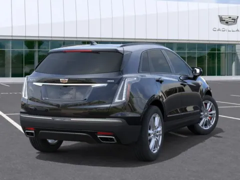 More photos of 2026 Cadillac XT5 Sport at Southtowne Chevrolet Buick GMC, GA
