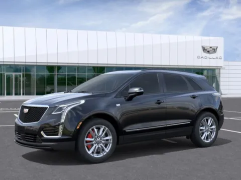 Another view of 2026 Cadillac XT5 Sport for sale in Newnan, GA at Southtowne Chevrolet Buick GMC