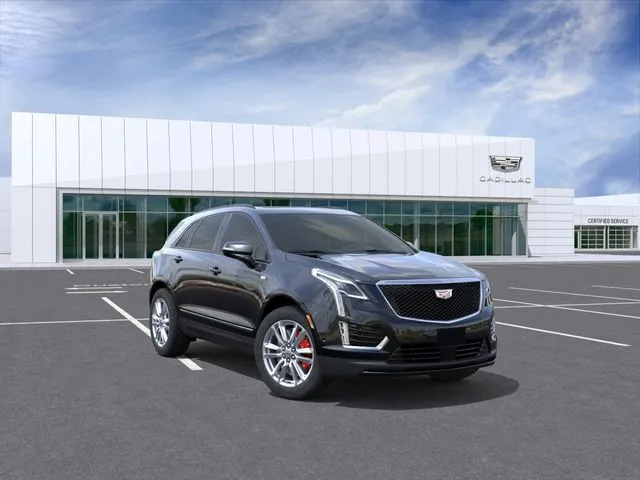 Black 2026 Cadillac XT5 Sport for sale in Newnan, GA