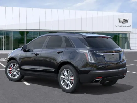 More photos of 2026 Cadillac XT5 Sport at Southtowne Chevrolet Buick GMC, GA