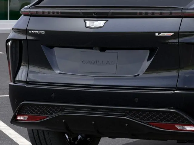 2026 Cadillac LYRIQ V - Photo 14
