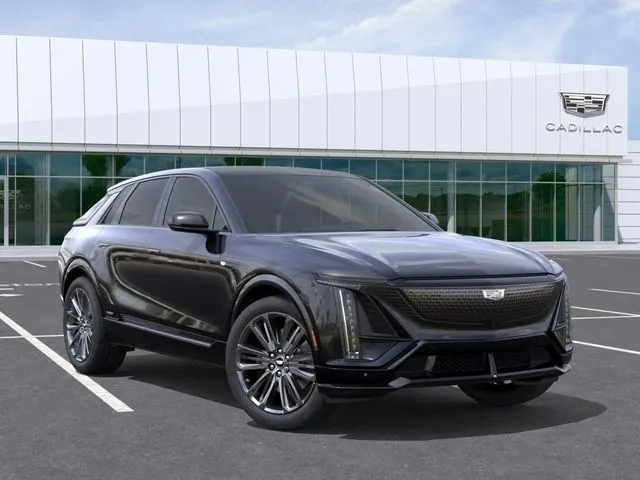 2026 Cadillac LYRIQ V - Photo 7