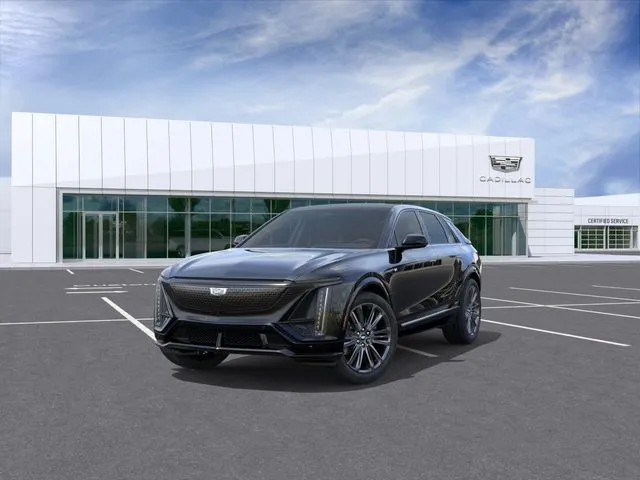 2026 Cadillac LYRIQ V - Photo 8