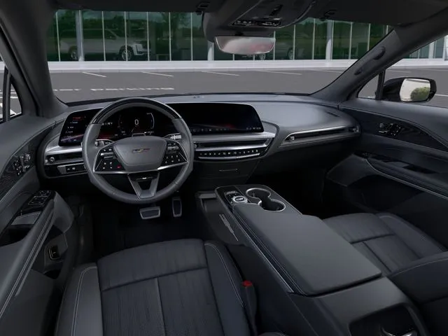 2026 Cadillac LYRIQ V - Photo 15
