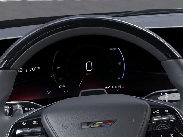 2026 Cadillac LYRIQ V - Photo 18