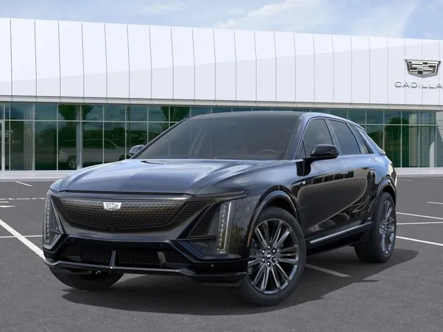 2026 Cadillac LYRIQ V - Photo 6