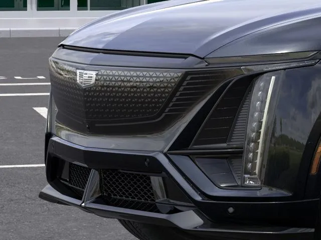 2026 Cadillac LYRIQ V - Photo 13