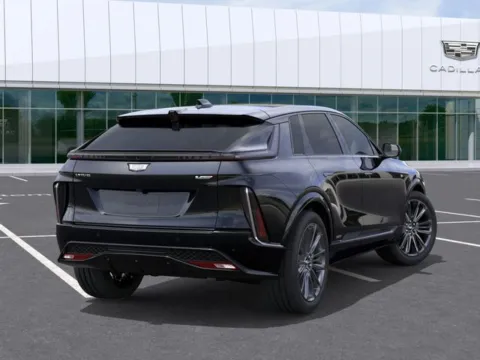 More photos of 2026 Cadillac LYRIQ V-Series at Southtowne Chevrolet Buick GMC, GA
