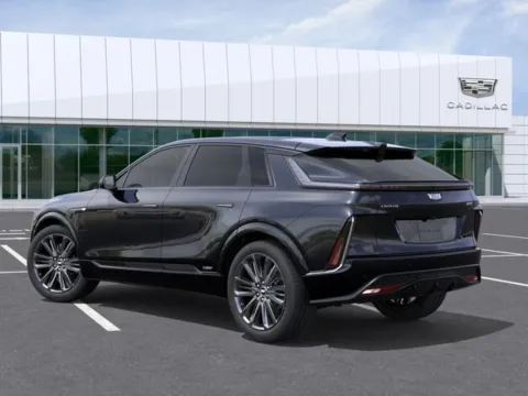 Another view of 2026 Cadillac LYRIQ V-Series for sale in Newnan, GA at Southtowne Chevrolet Buick GMC