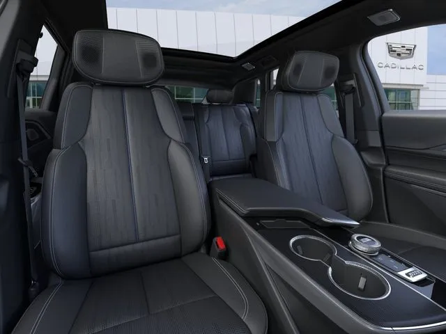 2026 Cadillac LYRIQ V - Photo 16