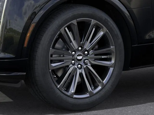 2026 Cadillac LYRIQ V - Photo 9