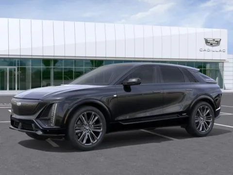 Photos of 2026 Cadillac LYRIQ V-Series for sale in Newnan, GA at Southtowne Chevrolet Buick GMC