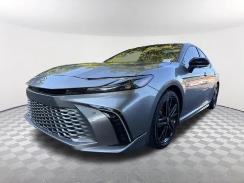 Photos of 2025 Toyota Camry XSE for sale in Newnan, GA at Southtowne Chevrolet Buick GMC