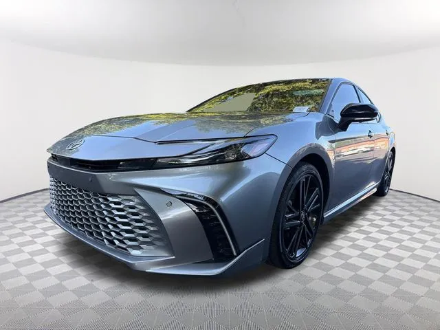 Black 2025 Toyota Camry XSE for sale in Newnan, GA