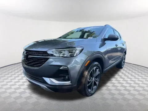Gray 2021 Buick Encore GX Select for sale in Newnan, GA
