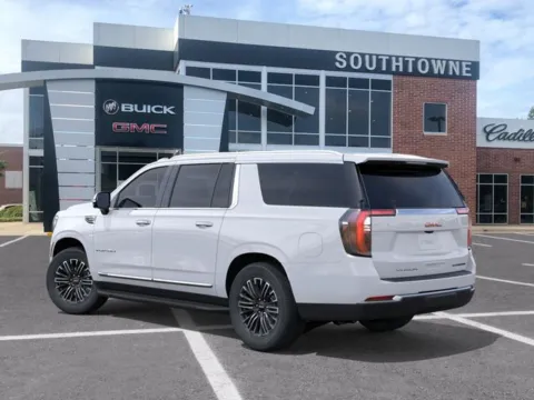 More photos of 2026 GMC Yukon XL Elevation at Southtowne Chevrolet Buick GMC, GA