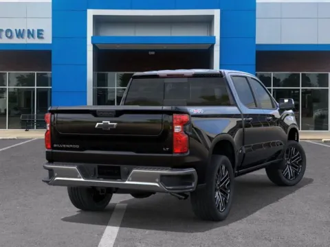 More photos of 2026 Chevrolet Silverado 1500 LT at Southtowne Chevrolet Buick GMC, GA