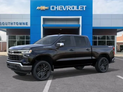 Photos of 2026 Chevrolet Silverado 1500 LT for sale in Newnan, GA at Southtowne Chevrolet Buick GMC