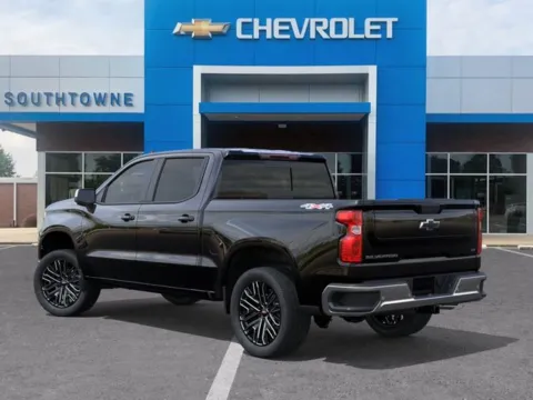 More photos of 2026 Chevrolet Silverado 1500 LT at Southtowne Chevrolet Buick GMC, GA