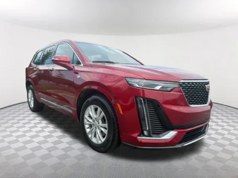 Another view of 2024 Cadillac XT6 Luxury for sale in Newnan, GA at Southtowne Chevrolet Buick GMC