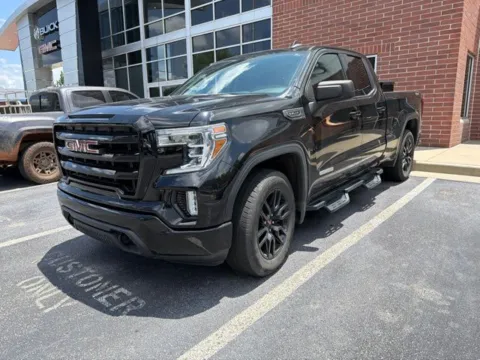 Photos of 2021 GMC Sierra 1500 Elevation for sale in Newnan, GA at Southtowne Chevrolet Buick GMC