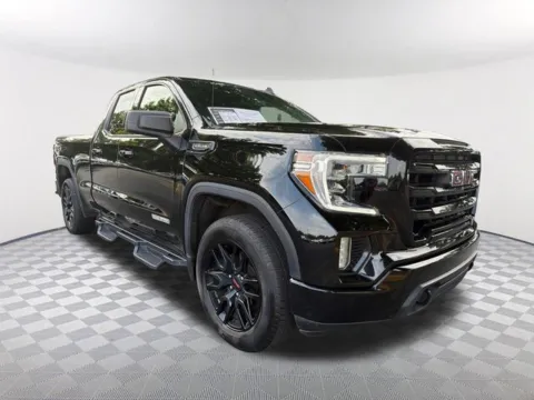 Another view of 2021 GMC Sierra 1500 Elevation for sale in Newnan, GA at Southtowne Chevrolet Buick GMC