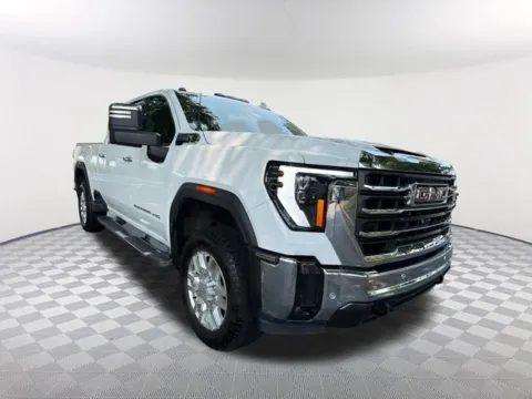 Another view of 2024 GMC Sierra 2500HD SLT for sale in Newnan, GA at Southtowne Chevrolet Buick GMC