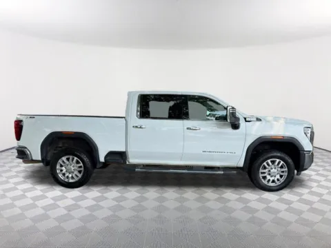More photos of 2024 GMC Sierra 2500HD SLT at Southtowne Chevrolet Buick GMC, GA