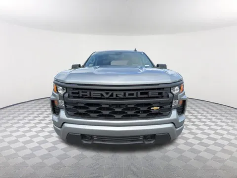 Another view of 2025 Chevrolet Silverado 1500 Custom for sale in Newnan, GA at Southtowne Chevrolet Buick GMC