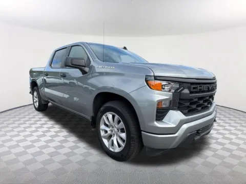 More photos of 2025 Chevrolet Silverado 1500 Custom at Southtowne Chevrolet Buick GMC, GA