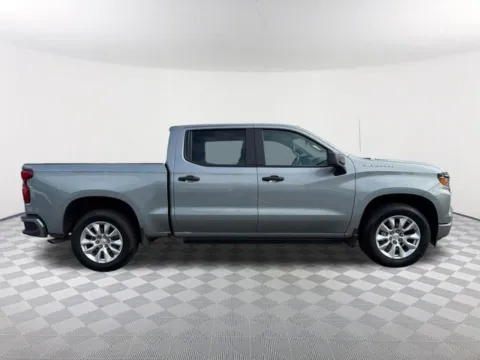 More photos of 2025 Chevrolet Silverado 1500 Custom at Southtowne Chevrolet Buick GMC, GA