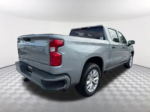 More photos of 2025 Chevrolet Silverado 1500 Custom at Southtowne Chevrolet Buick GMC, GA