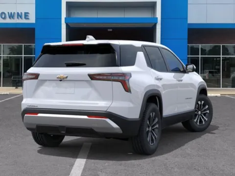 More photos of 2027 Chevrolet Equinox LT at Southtowne Chevrolet Buick GMC, GA