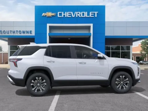 More photos of 2027 Chevrolet Equinox LT at Southtowne Chevrolet Buick GMC, GA