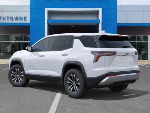 More photos of 2027 Chevrolet Equinox LT at Southtowne Chevrolet Buick GMC, GA