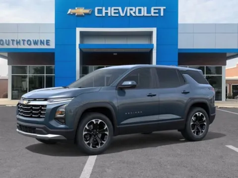 Photos of 2027 Chevrolet Equinox LT for sale in Newnan, GA at Southtowne Chevrolet Buick GMC