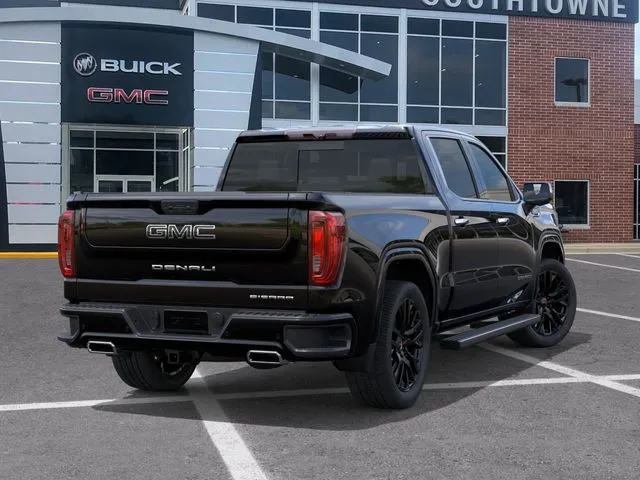 2026 GMC Sierra 1500 Denali - Photo 4