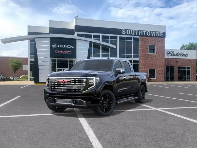2026 GMC Sierra 1500 Denali - Photo 8
