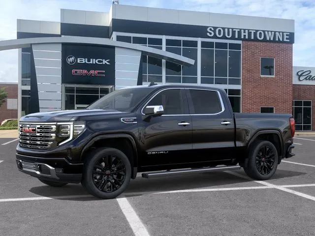 2026 GMC Sierra 1500 Denali - Photo 2