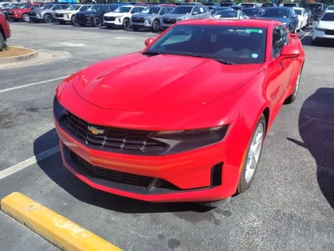Photos of 2019 Chevrolet Camaro 1LT for sale in Newnan, GA at Southtowne Chevrolet Buick GMC