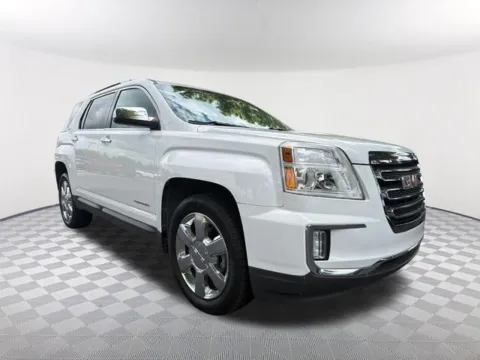 Another view of 2016 GMC Terrain SLT for sale in Newnan, GA at Southtowne Chevrolet Buick GMC