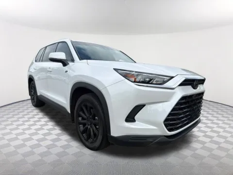 Another view of 2026 Toyota Grand Highlander XLE for sale in Newnan, GA at Southtowne Chevrolet Buick GMC