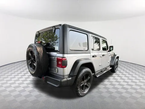 More photos of 2021 Jeep Wrangler Unlimited Sport Altitude at Southtowne Chevrolet Buick GMC, GA