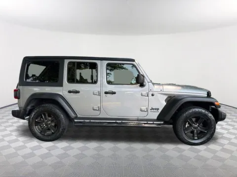 More photos of 2021 Jeep Wrangler Unlimited Sport Altitude at Southtowne Chevrolet Buick GMC, GA