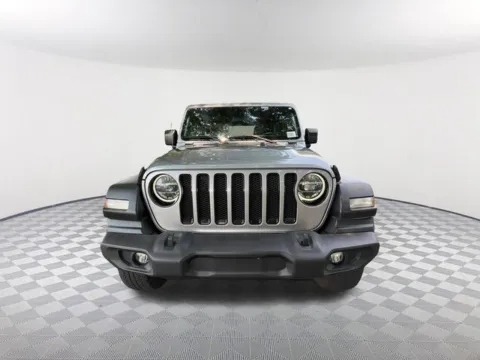 Photos of 2021 Jeep Wrangler Unlimited Sport Altitude for sale in Newnan, GA at Southtowne Chevrolet Buick GMC