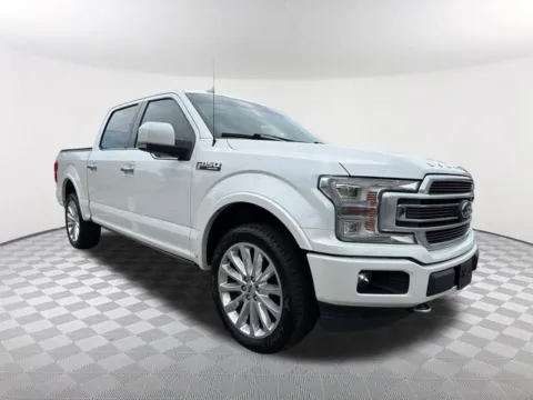 Another view of 2019 Ford F-150 Limited for sale in Newnan, GA at Southtowne Chevrolet Buick GMC