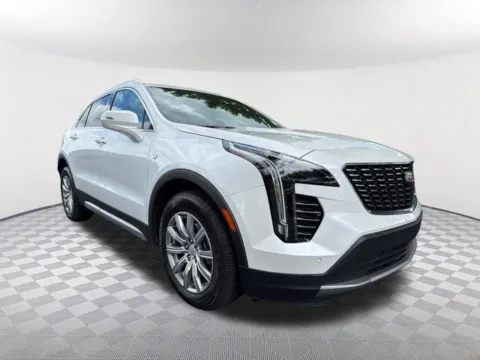 Another view of 2023 Cadillac XT4 Premium Luxury for sale in Newnan, GA at Southtowne Chevrolet Buick GMC