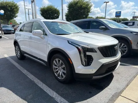 Photos of 2023 Cadillac XT4 Premium Luxury for sale in Newnan, GA at Southtowne Chevrolet Buick GMC