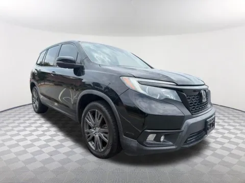 Another view of 2021 Honda Passport EX-L for sale in Newnan, GA at Southtowne Chevrolet Buick GMC